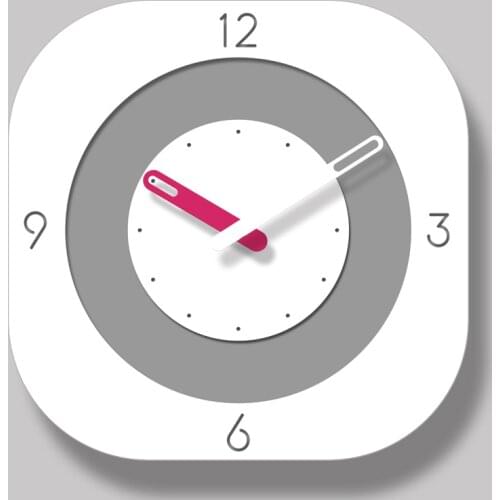 Wall Clock JJT China