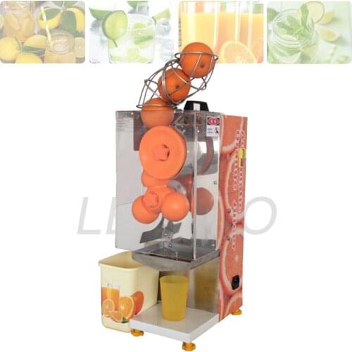 Commercial Orange Juicer Citrus Juicer Machine Automatic Juicer Extractor