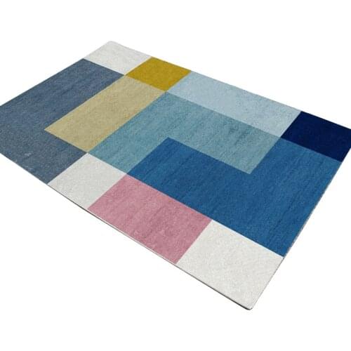 Living room carpet, coffee table carpet, bedroom carpet rugs for bedroom