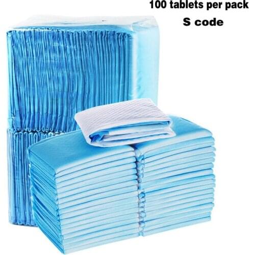 Puppy Training Pads For Dog Pet Pee Absorbent Toilet Pee Wee Mat Anti Slip Leakproof Comfortable Pet Trainning