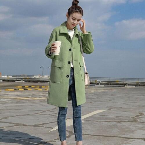LOW LUV Women's Fashion Coats