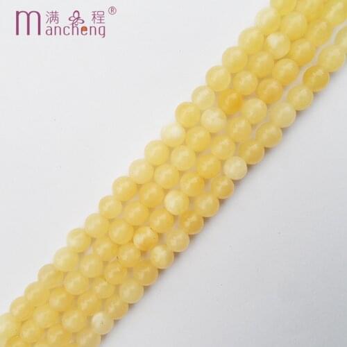 Mancheng Beads From Stones