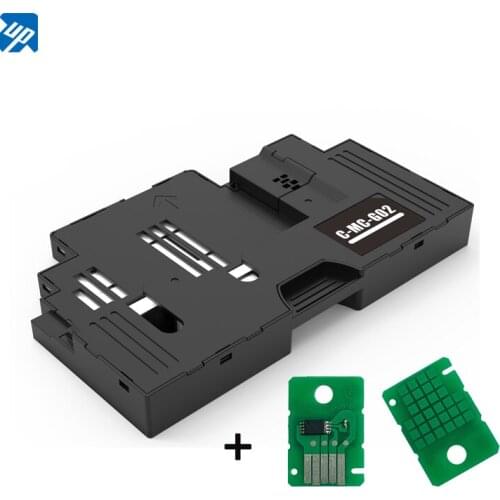 MC-G02 waste ink collector Maintenance box for CANON G2160 G3160 PIXMA G1220 G2260 G3260 G1420 G2420 G2460 G3420 G3460 G3620
