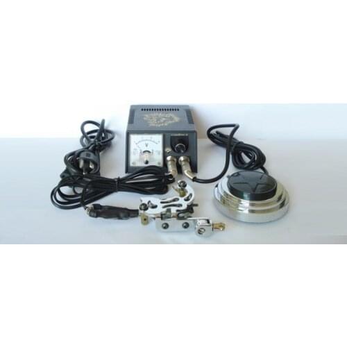 Tattoo starter set tattoo machine cosmetic permanent makeup gun kit tattoo tool for beginner