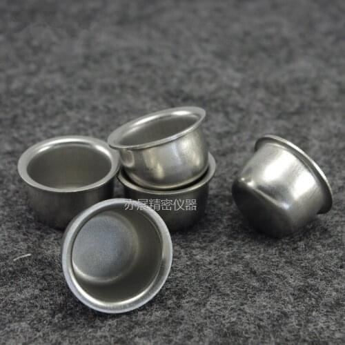 German IKA crucible / Calorimeter crucible / Various sizes 13.4g-30mL Crucible