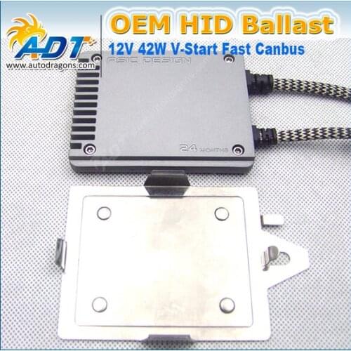 OEM Xenon HID Headlights Inverter Control OEM Ballast Igniter Igniter 42W For Ford Focus 2011 For Dodge Ram 2008/2009/2010/2015