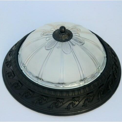 Ceiling light kitchen light aisle lights vintage iron ceiling light balcony bathroom lamp bread lamp