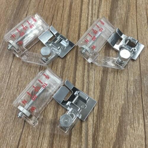 Presser Foot Sewing Machine Accessories Low Shank For Walking Foot Quilting Walking Janome Sew Knitting Patchwork Craft ACC
