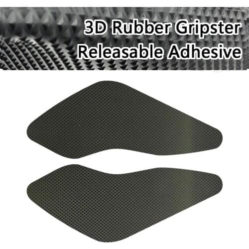Strong Anti-slip Rubber Gripster Tank Pad Knee Grip Traction Pads For CB400 VTEC SuperFour 1992-2018