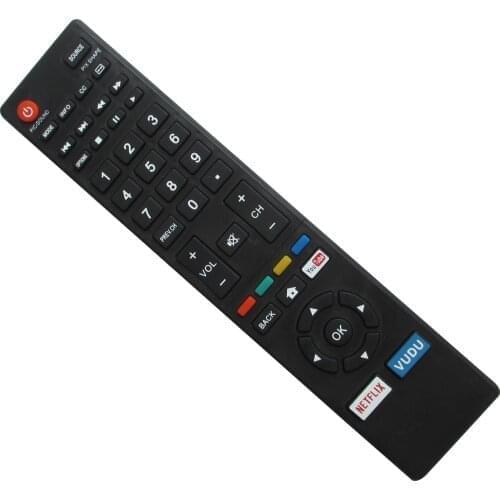 Remote For Magnavox NH404UD 43ME345V 39ME412V 43ME345V/F7 43ME345VF7 50ME345V 50ME345V/F7 NH410UP 32MV304X NH424UP LCD HDTV TV