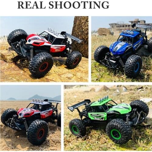 High RC Remote Control Racing Car - 1:14 Scale, 30-50m Long