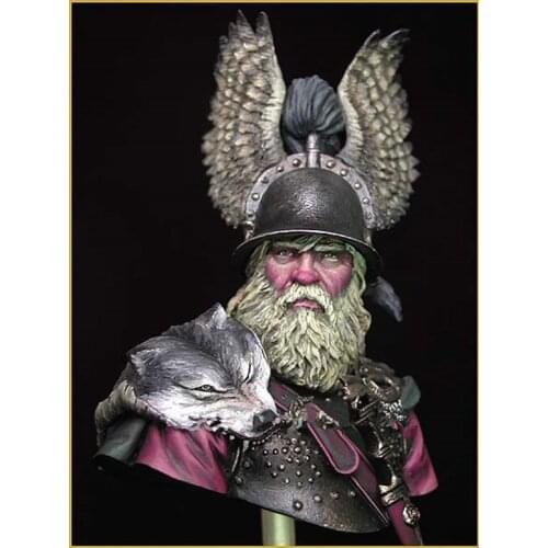 1/10 BUST Resin Figure Model Kit Unassambled Unpainted //BUST339