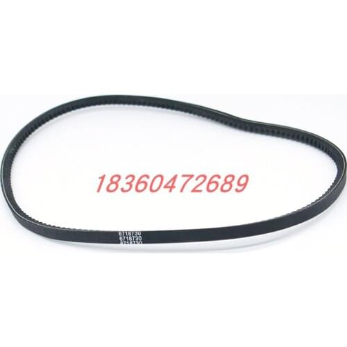 Free shipping for Fan Belt 6718730 Fit For Bobcat 5600 773 S150 S160 S175 S185 S205 T180 T190