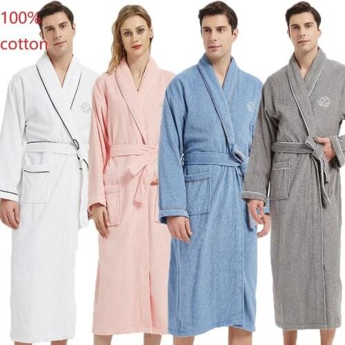 Sayaxiga Women's Terry Robes China