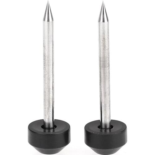 Free Shipping Replacement Electrodes For FITEL S177 S177A S176 CF/CR/LP S175 S175V2000 Fusion Splicer Welder Electrodes rod