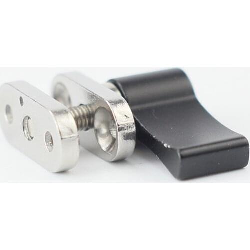 Stainless steel socket joint for armature or rig