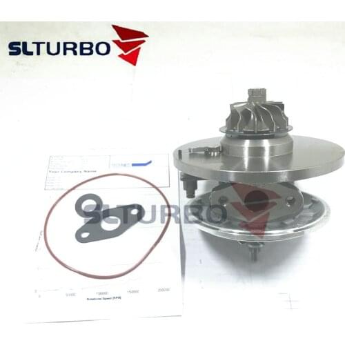 For Toyota Corolla 1.4 D-4D 1ND - Balanced New turbo kit GT1444V turbine cartridge core CHRA 751418-0002 17201-0N010 17201-0N030