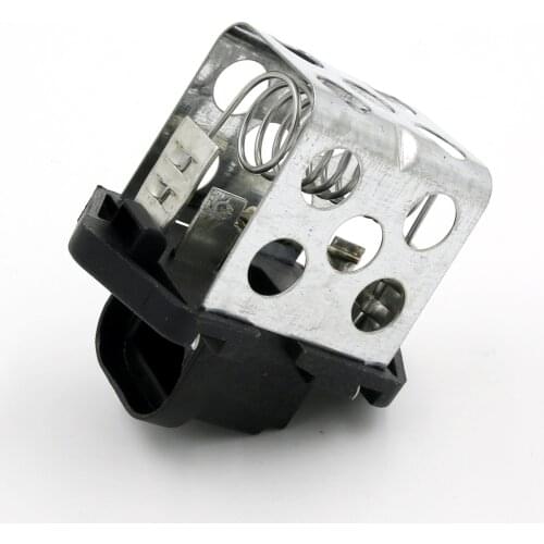 High Quality New Blower motor resistor for 6001549117 for Renault