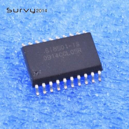 1PCS/5PCS SI8501-IS SI8501 SI8501-I SOP 20PIN SILICON IC diy electronics