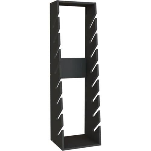 1Pc Skateboard Display Rack Showing Stand Multi-layer Rack Skateboard Organizer Floor-Type Skateboard Stand