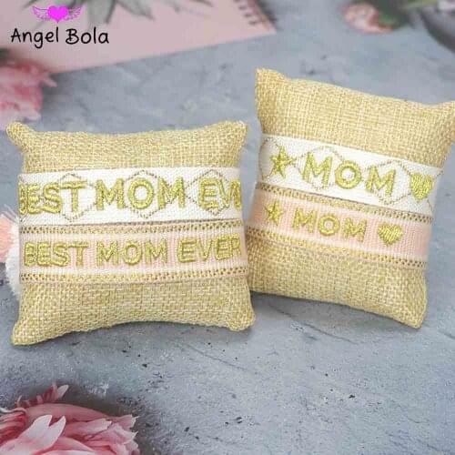 2021 Fashion Womens Friendship Bracelet Unisex Size Adjustable Embroidery Tassel Bracelet Retro Couple Braided Bracelet Jewelry