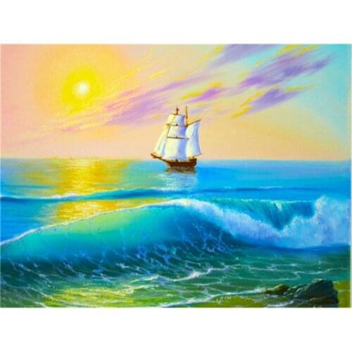 5D DIY Full Diamond Painting Kit Animal Diamond Embroidery Cross Stitch Fox Rhinestones Mosaic Sale Decor for Home