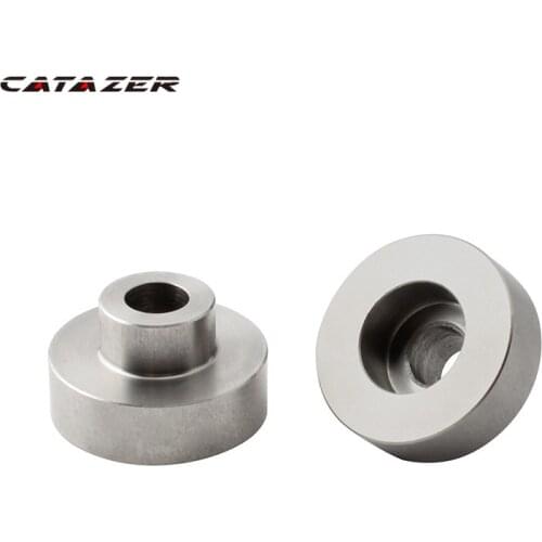 Bicycle Rear Hub Conversion Seat Adaptor 130mm Change To 135mm MTB Bike Rear Hub Drum Extension Stainless Steel Conversion Seat