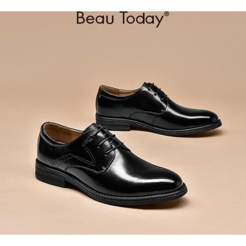 BeauToday Women's Open Toe Shoes