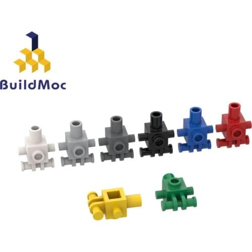 BuildMOC 24078 1.8 x 1.2 x 2.5 Torso machine, Nexo robot For Building Blocks Parts DIY Construction Creative gift Toys