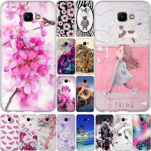 Phone Case For Samsung Galaxy J4 Core Case TPU Soft Silicone Fundas Cover For Samsung Galaxy J4 Core J410 Case Coque Bumper 6.0"