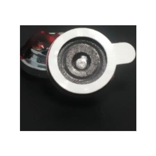 10mm speaker unit good mid and bass 32ohms (Pls contact before ordering) 1pair=2pcs