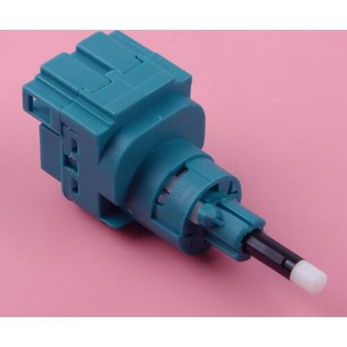 DWCX 1Pc Car 4 PIN Stop Brake Light Switch 1C0945511A 1C0 945 511 A Fit for Audi TT VW Golf Seat Inca Skoda Octavia Transporter
