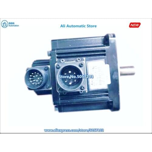 ECMA-E21310RS AC Servo Motor 1KW 2000RPM New In Box