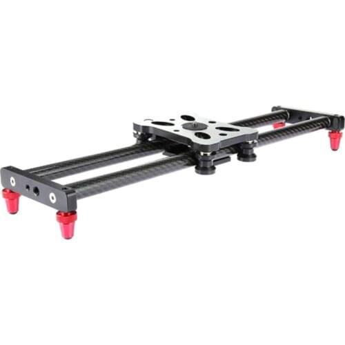 Hot Outdoor Camera Slide Rail Single Track Pan Camera Super Smooth Portable Track