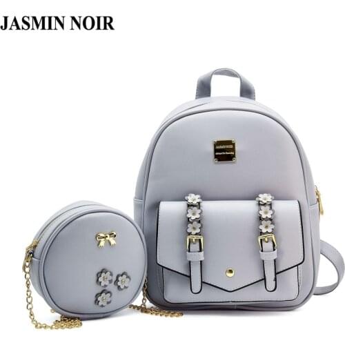 JASMIN NOIR Backpacks For Women