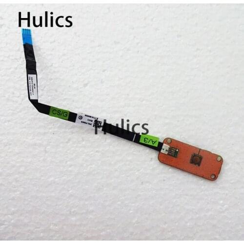 Hulics Original for TOSHIBA Satellite L750 L750D L755D Power Button Board Switch board DA0BL7PB6B0