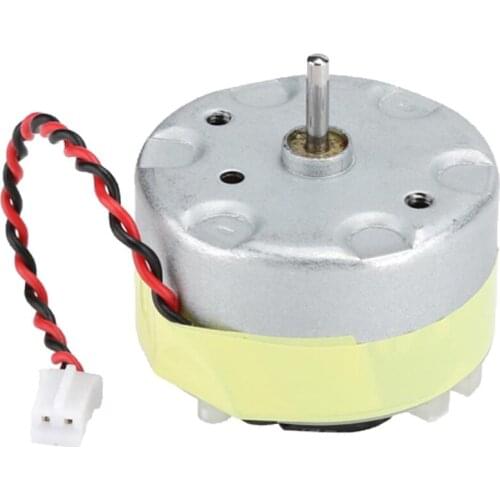 LDS Metal Mini Robot Vacuum Cleaner Power Lead Lidar Motor With Cable Distance Sensor Accessories Plug For S50 S51 S55