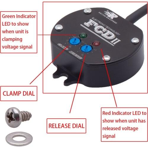 New Auto Fuel Cut Defender FCD2 Fit For Subaru Impreza WRX & Sti Toyota Soarer 2.5L Saab 9000 Mazda RX7 MX6