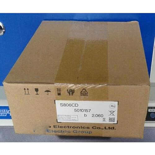 New and original HMI s806cd