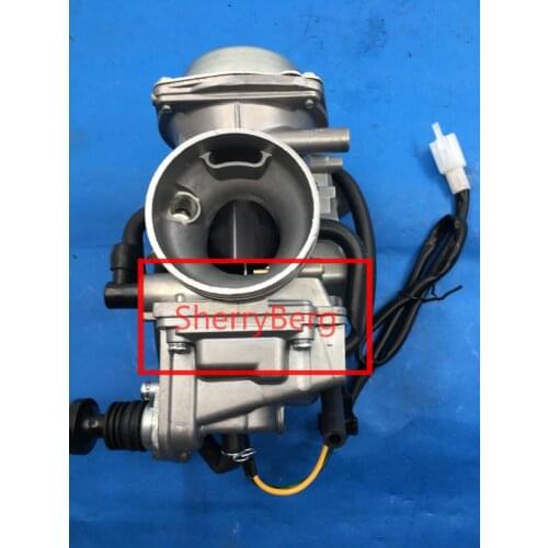 NEW CARBURETOR FITS NEW CARBURETOR FITS POLARIS SPORTSMAN 400 4X4 HO 2001-2005 2012 2013 2014 carburettor with electrical heater