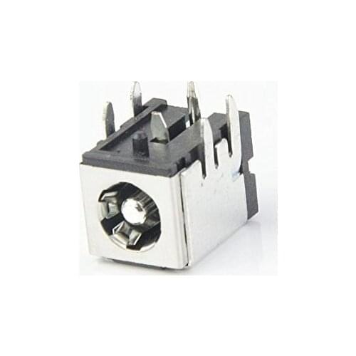 WZSM Brand New DC Power Jack for ASUS G71 G71G G71GX G73 G73J G73JH G73JW G73SW X83 X83V X83Vm M50VN M50S M50V M51V 2.5mm