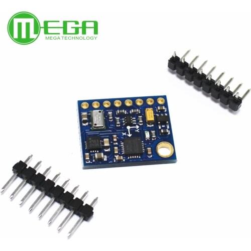 Original GY-86 10DOF MS5611 HMC5883L MPU6050 module MWC fly control sensor module