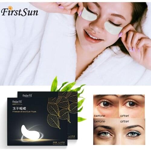 60Pcs Collagen Eye Mask Removal Eye Bags Dark Circles Wrinkles Gel Eye Patches Whitening Moisturizing Anti Aging Eye Care