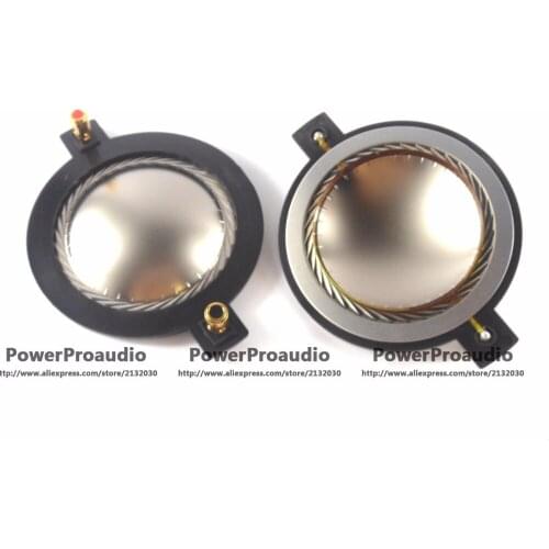 Repair kit for Speakers replacement 74.5mm 74.4mm Flat Aluminium Wire