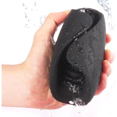 Rends Male Masturbator USB Charge Pulse vibrating Sex Toys For Men Penis Endurance Trainer Masturbador Sex Products