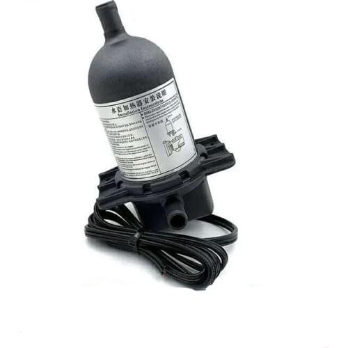 Water Jacket Heater for diesel generator sets Water Jacket Heater self-circulation start preheater 500W 1KW 1.5KW 2KW