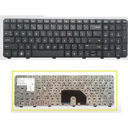 SSEA New US Keyboard For HP Pavilion DV6 DV6T DV6-6000 DV6-6100 dv6-6b00 dv6t-6b00 dv6z-6b00 dv6-6c00 dv6t-6c00 dv6z-6c00