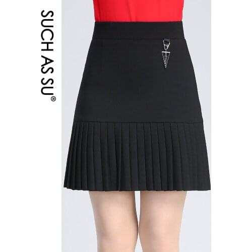 SUCH AS SU Womens Skirts Shorts