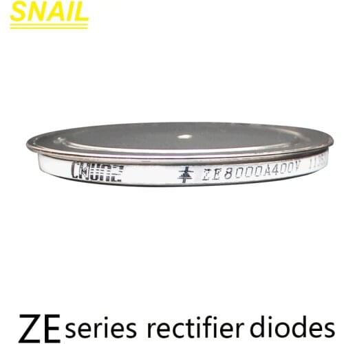 Super current diode.ZE series.high-power thyristor.for high frequency resistance welding machine