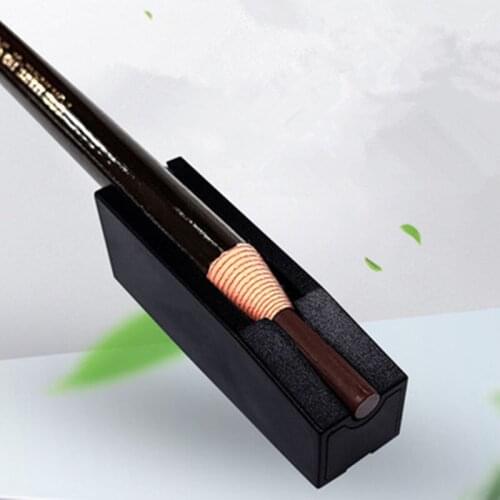 Eyebrow Pencil Sharpener Eyebrow Pencil Sharpening Tip Thin Tools For Semi-permanent Eyebrows Makeup Profiler Pen